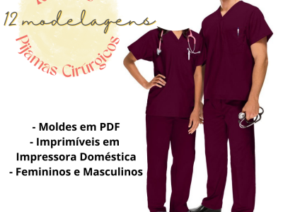 MOLDE DE BODY SIMPLES E COM SAIA (2)